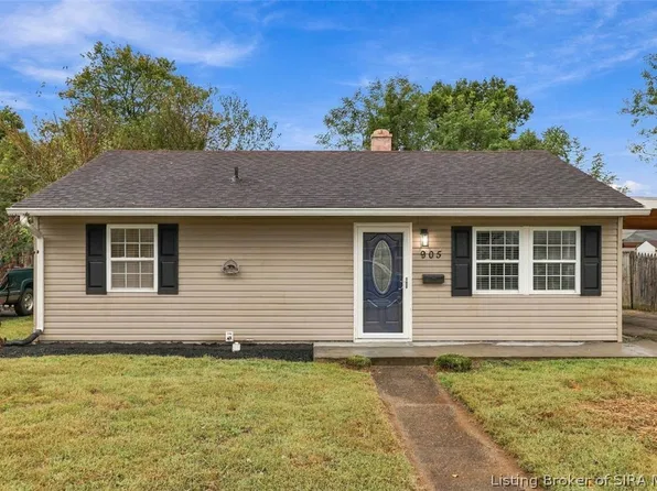 905 Sharon Drive, Jeffersonville, IN 47130