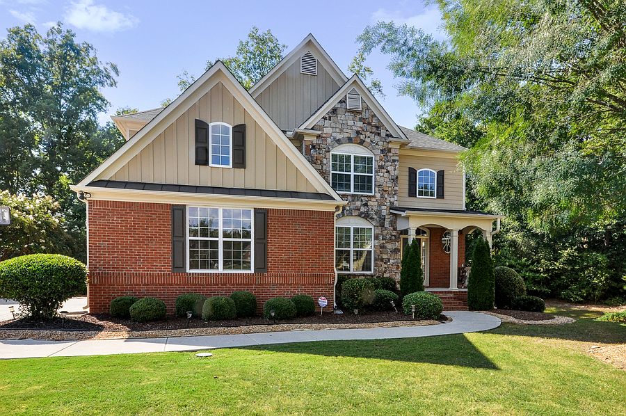 1554 Sage Ridge Dr, Marietta, GA 30064 Zillow