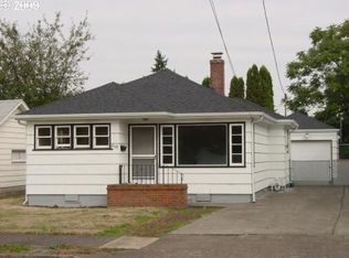 8115 SE Rhone St, Portland, OR 97206