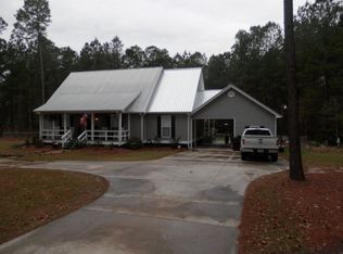151 Old Albany Rd, Moultrie, GA 31768