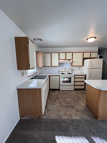 Floor plan 2 bed