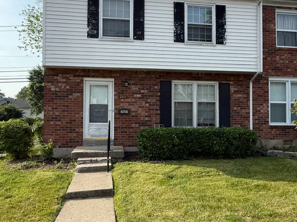 265 Hedgewood Ct, Lexington, KY 40509
