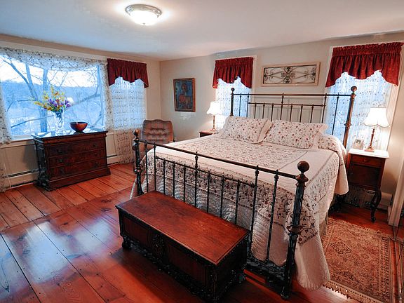 Sunny Master Bedroom