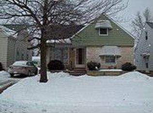 13015 Darlington Ave, Garfield Heights, OH 44125