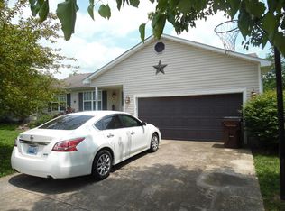 141 Southcreek Dr, Nicholasville, KY 40356