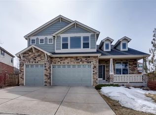 5357 S Harvest Way, Aurora, CO 80016