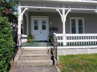 14 Sever St #1, Worcester, MA 01609