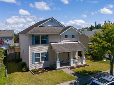 1860 Hoffman Hill Boulevard, Dupont, WA, 98327