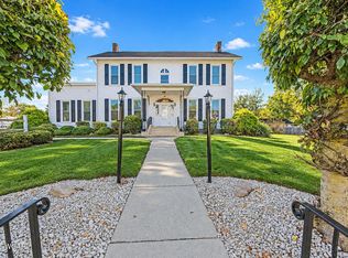 306 N Elizabeth St, Belle Center, OH 43310