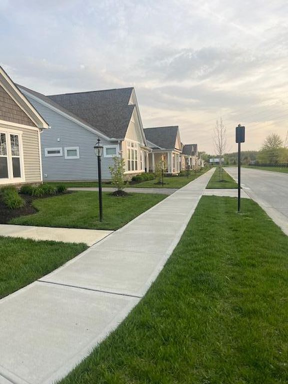 Real estate listing image