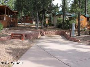 2261 Hourseshoe Loop, Show Low, AZ 85901