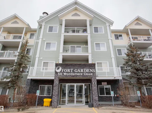 50 Woodsmere Close #233, Fort Saskatchewan, AB T8L 4N9