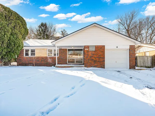 7603 E Gilbert St, Wichita, KS 67207