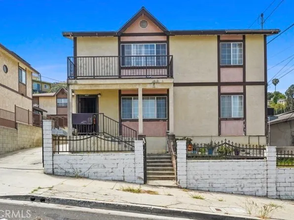 4960 Gambier St, Los Angeles, CA 90032