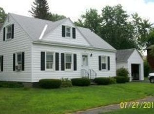 66 Hawthorne Ave, Pittsfield, MA 01201