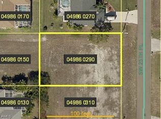 4346 SW 25th Pl, Cape Coral, FL 33914