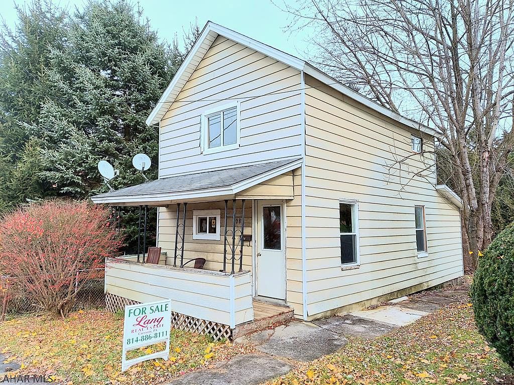 1083 Caroline St, Nanty Glo, PA 15943 Zillow