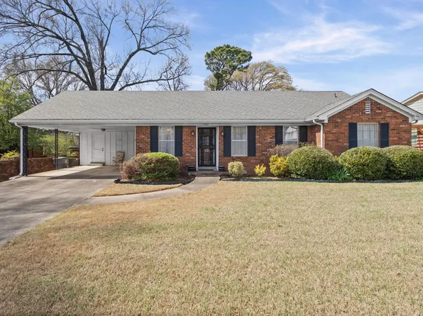 1587 Joanne St, Memphis, TN 38111