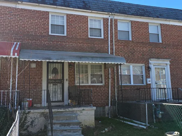 4103 Glen Hunt Rd, Baltimore, MD 21229