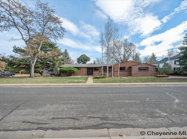 3717 Pioneer Ave, Cheyenne, WY 82001