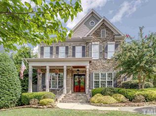 108 Pastro Ct, Apex, NC 27502