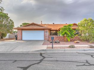 6725 Beck Dr NE, Albuquerque, NM 87109