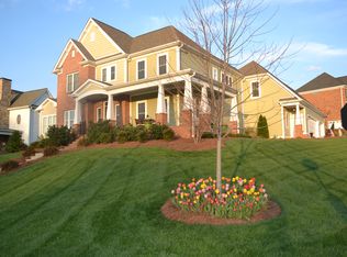 815 Heron Ridge Rd, Winston Salem, NC 27106