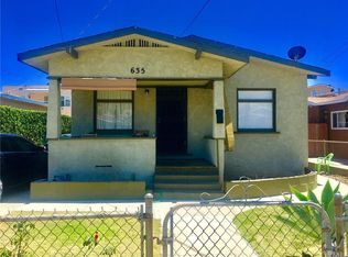 635 W 3rd St, San Pedro, CA 90731