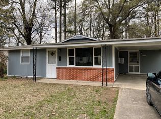 2816 S Orlando St, Pine Bluff, AR 71603