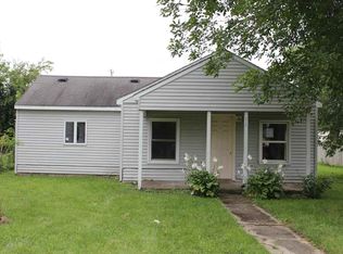 211 N Arch St, Monon, IN 47959