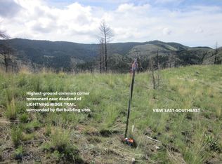 LOT 396 Lightning Ridge Trl, Three Forks, MT 59752