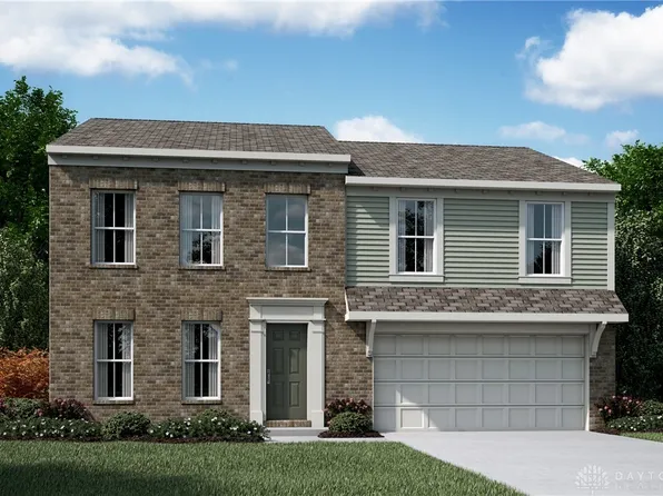 784 Hunters Run, Brookville, OH 45309