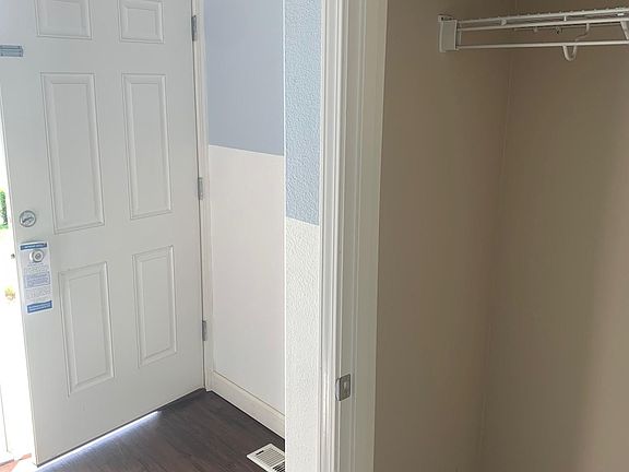 Entry Closet