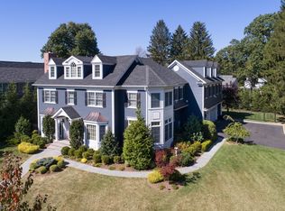 14 Overlook Rd, Chatham, NJ 07928