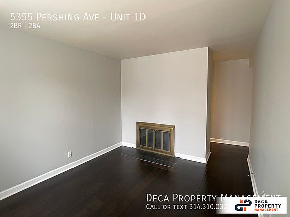 3rd image of 5355 Pershing Ave APT 1D