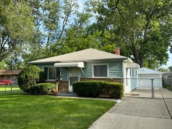 21526 Powers Ave, Dearborn Heights, MI 48125