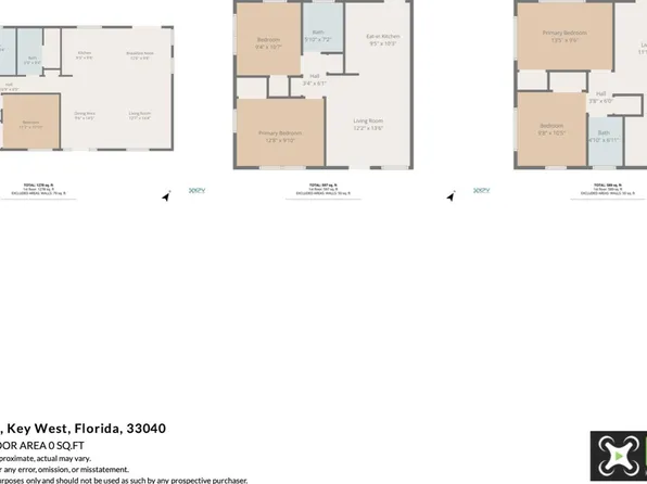 1614 Dennis St, Key West, FL 33040
