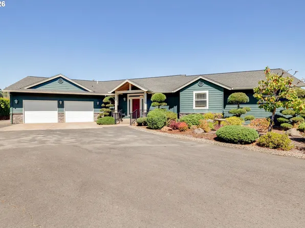14323 S Graves Rd, Mulino, OR 97042
