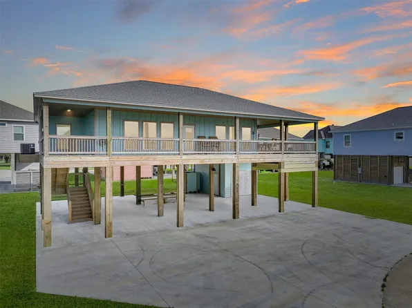 1988 Calypso, Crystal Beach, TX 77650