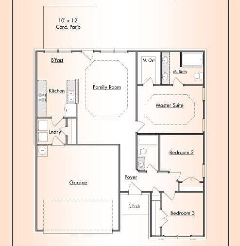 2nd image of 211 Masters Way Lot 49