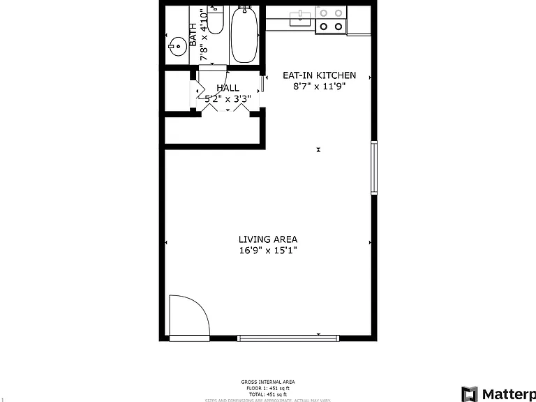 Kenny Avenue Apartments — Photo 4