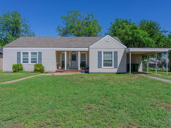 3938 PARADISE STREET, Vernon, TX 76384