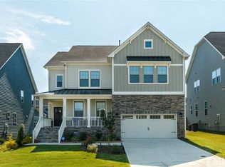 212 Hensley Hill Pl, Holly Springs, NC 27540