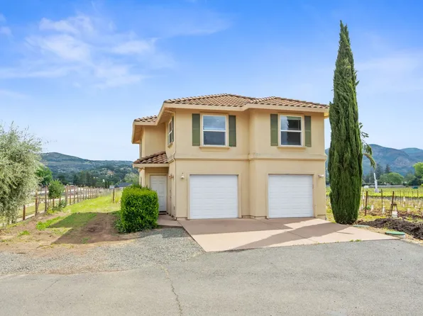 1291 Monticello Rd, Napa, CA 94558