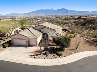 4685 S Moon River Pl, Green Valley, AZ 85622