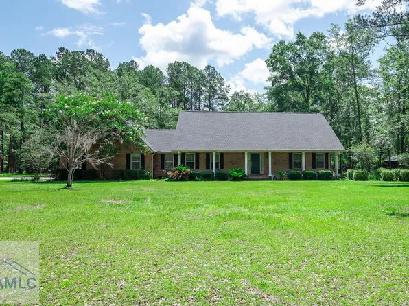 3638 Tibet Rd, Ludowici, GA 31316