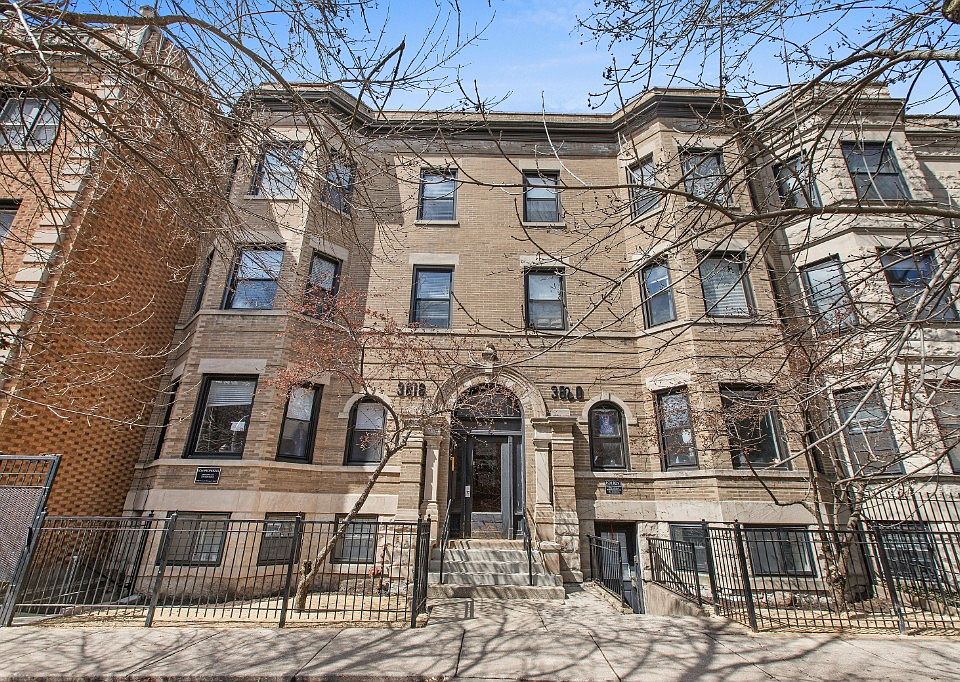 1st image of 3818-20 N Sheffield Ave #3820-1