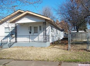 824 Galveston St, Muskogee, OK 74403