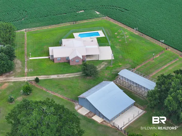 195 Cook Pond Rd, Brewton, AL 36426