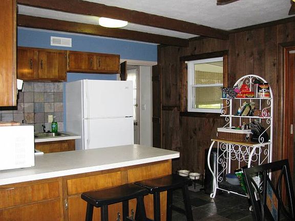 Kitchen view 2